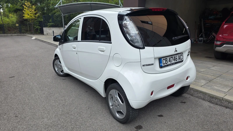 Mitsubishi I-MiEV, снимка 4 - Автомобили и джипове - 52866487