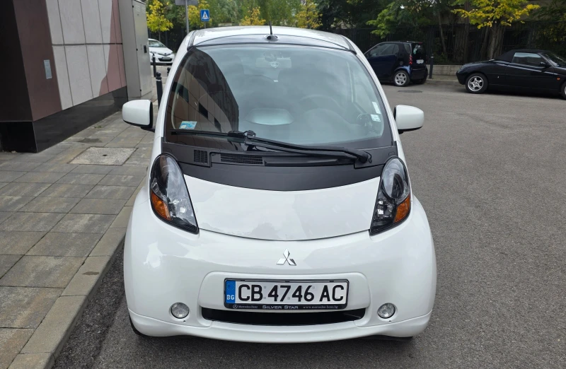 Mitsubishi I-MiEV, снимка 7 - Автомобили и джипове - 52866487