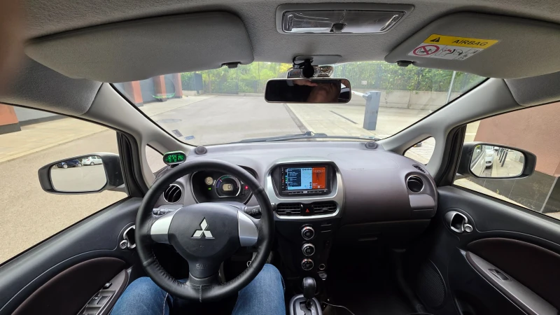 Mitsubishi I-MiEV, снимка 13 - Автомобили и джипове - 52866487