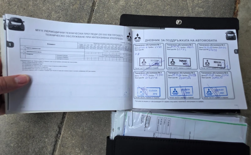 Mitsubishi I-MiEV, снимка 16 - Автомобили и джипове - 52866487