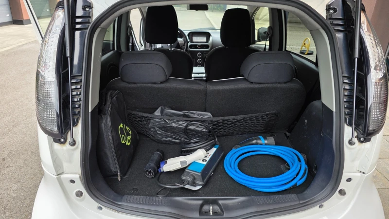 Mitsubishi I-MiEV, снимка 8 - Автомобили и джипове - 52866487