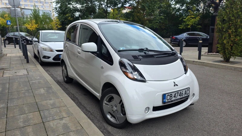 Mitsubishi I-MiEV