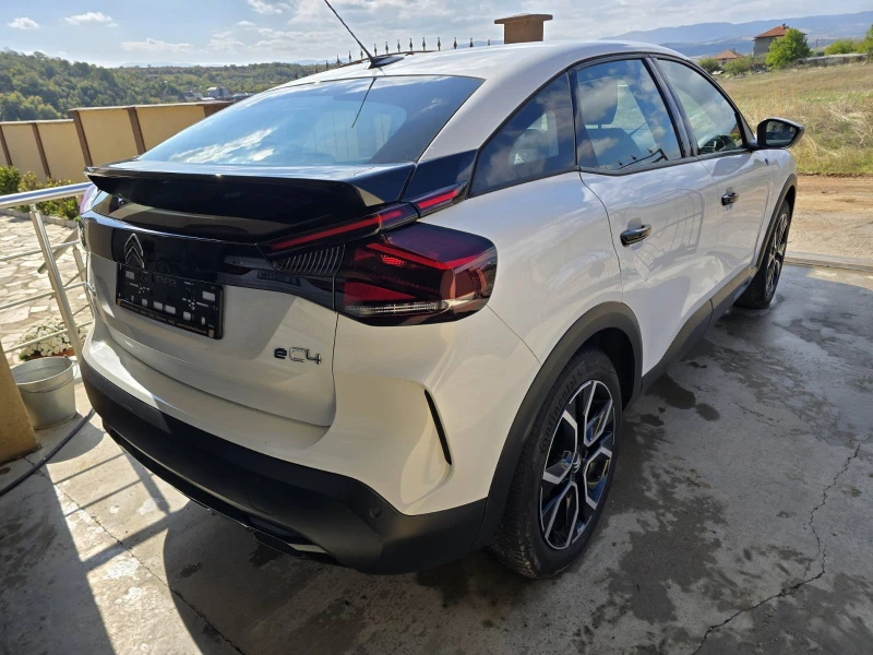 Citroen C4 50 kWh, снимка 5 - Автомобили и джипове - 52108502