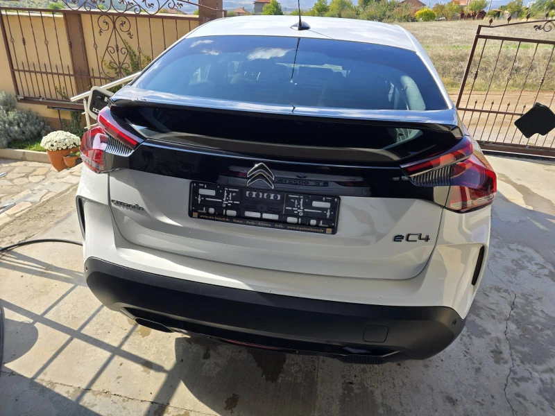 Citroen C4 50 kWh, снимка 6 - Автомобили и джипове - 52108502