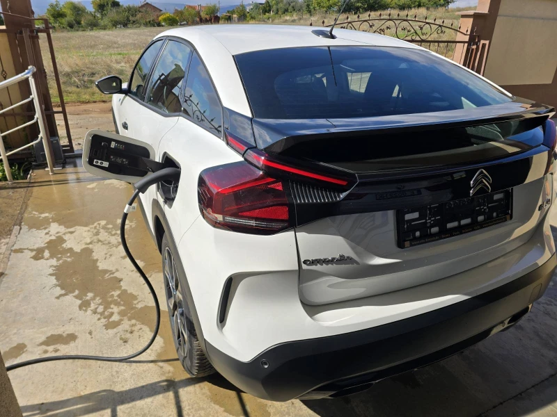 Citroen C4 50 kWh, снимка 7 - Автомобили и джипове - 52108502