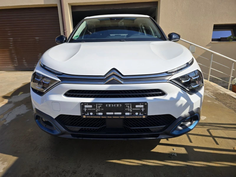 Citroen C4 50 kWh, снимка 2 - Автомобили и джипове - 52108502