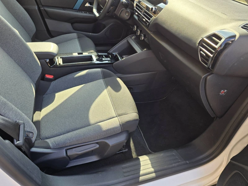 Citroen C4 50 kWh, снимка 12 - Автомобили и джипове - 52108502