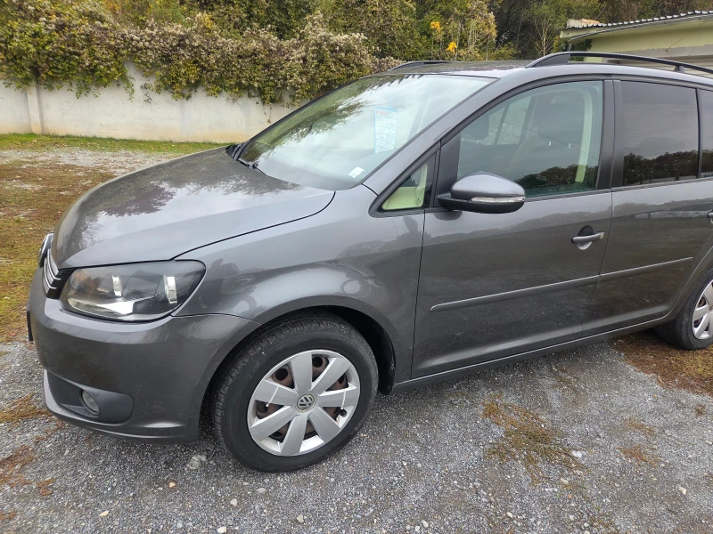 VW Touran 1.4 TSI Метан-Бензин , снимка 3 - Автомобили и джипове - 52388579
