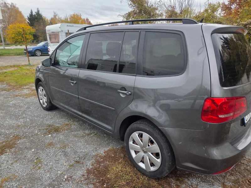 VW Touran 1.4 TSI Метан-Бензин , снимка 4 - Автомобили и джипове - 52388579