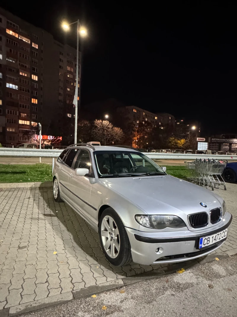 BMW 320