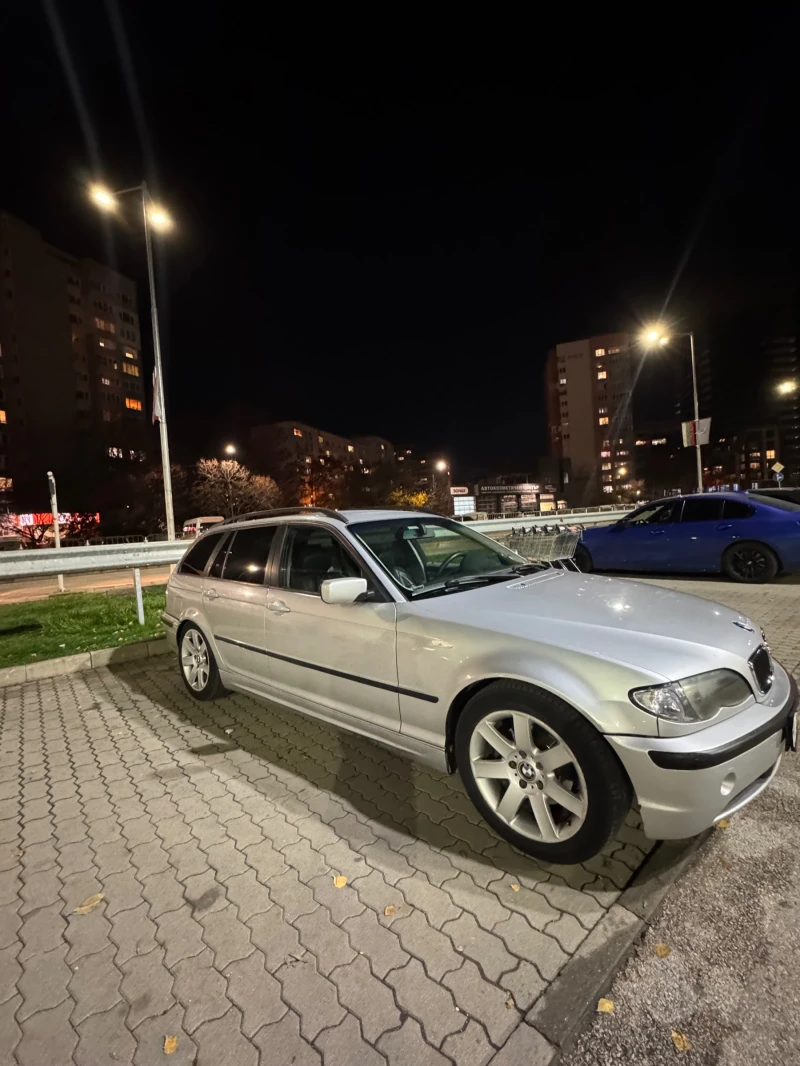 BMW 320, снимка 4 - Автомобили и джипове - 52540534