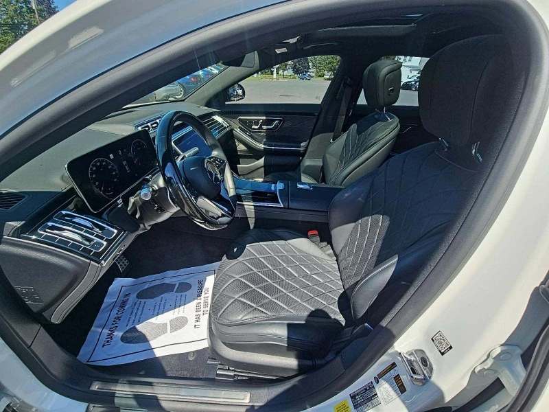 Mercedes-Benz S 580 4MATIC Sedan, снимка 6 - Автомобили и джипове - 52655398