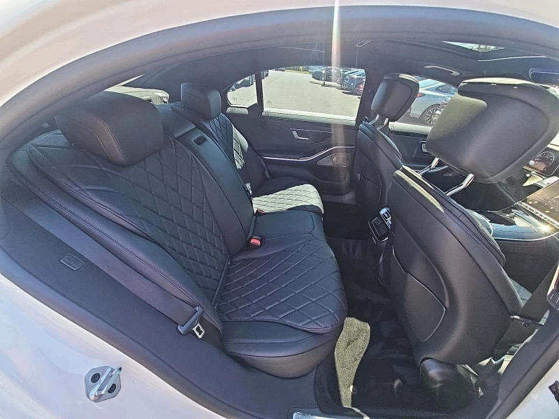 Mercedes-Benz S 580 4MATIC Sedan, снимка 13 - Автомобили и джипове - 52655398