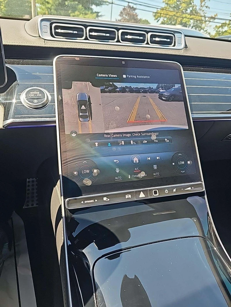 Mercedes-Benz S 580 4MATIC Sedan, снимка 8 - Автомобили и джипове - 52655398