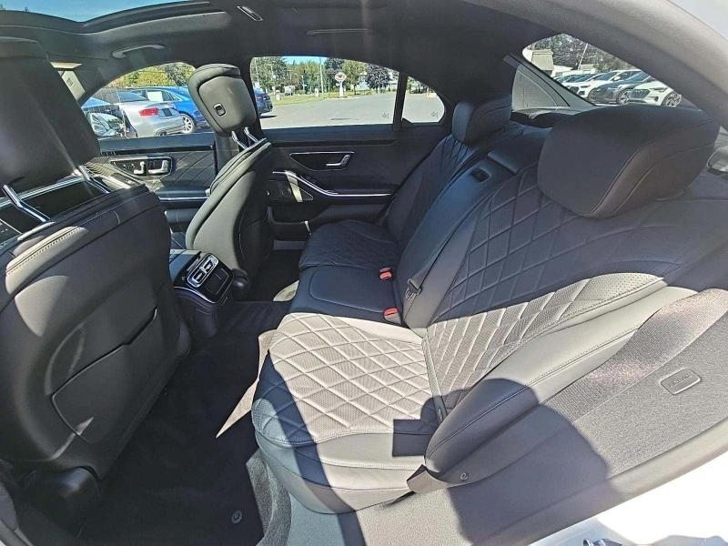 Mercedes-Benz S 580 4MATIC Sedan, снимка 11 - Автомобили и джипове - 52655398