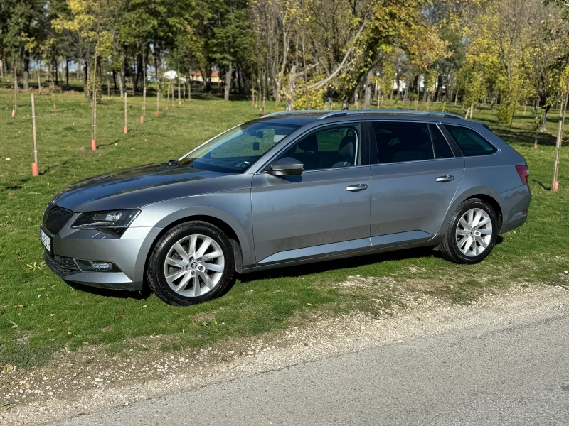Skoda Superb 1.6 TDI DSG, снимка 2 - Автомобили и джипове - 52926117