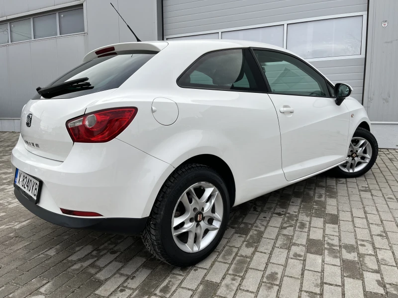 Seat Ibiza 1.6 TDI 138 000км., снимка 4 - Автомобили и джипове - 53248218