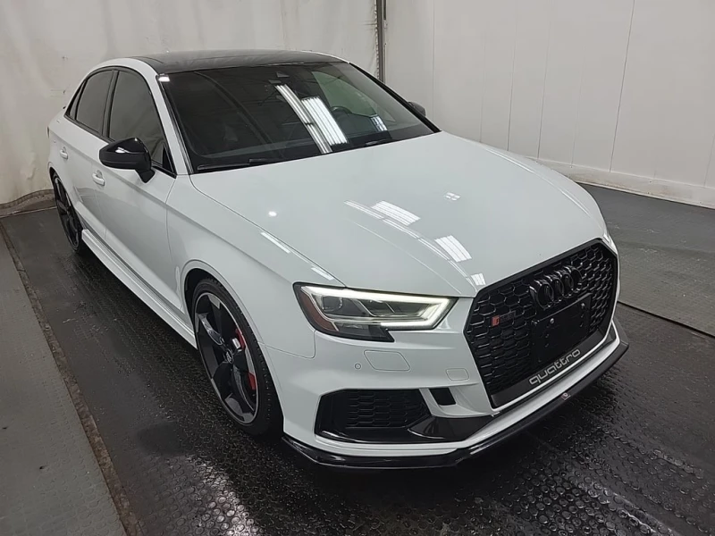 Audi Rs3 * 2.5 TFSI S TRONIC * CARFAX * RS Sport * , снимка 2 - Автомобили и джипове - 53264157