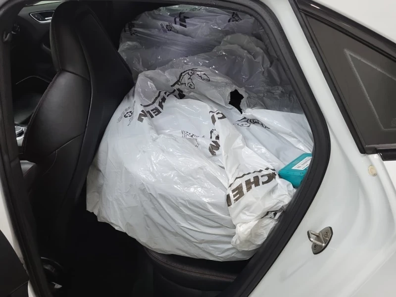 Audi Rs3 * 2.5 TFSI S TRONIC * CARFAX * RS Sport * , снимка 12 - Автомобили и джипове - 53264157