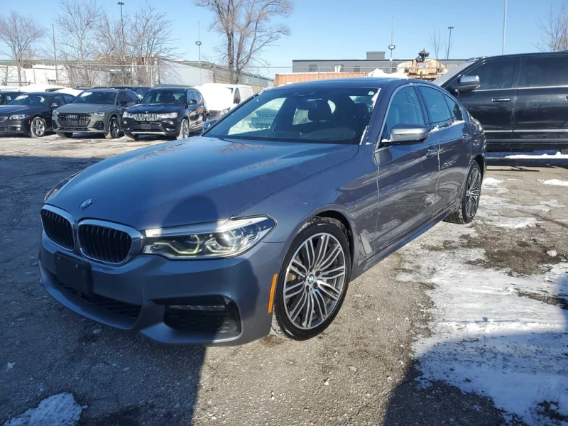 BMW 530 XDRIVE * ДИСТРОНИК * 360 КАМЕРА * 