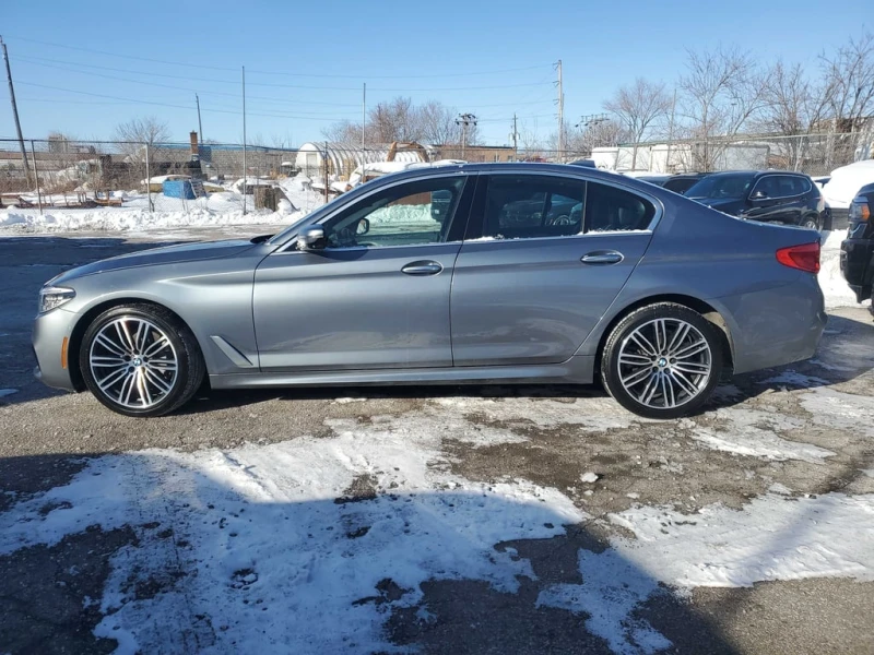 BMW 530 XDRIVE * ДИСТРОНИК * 360 КАМЕРА * , снимка 3 - Автомобили и джипове - 53304388