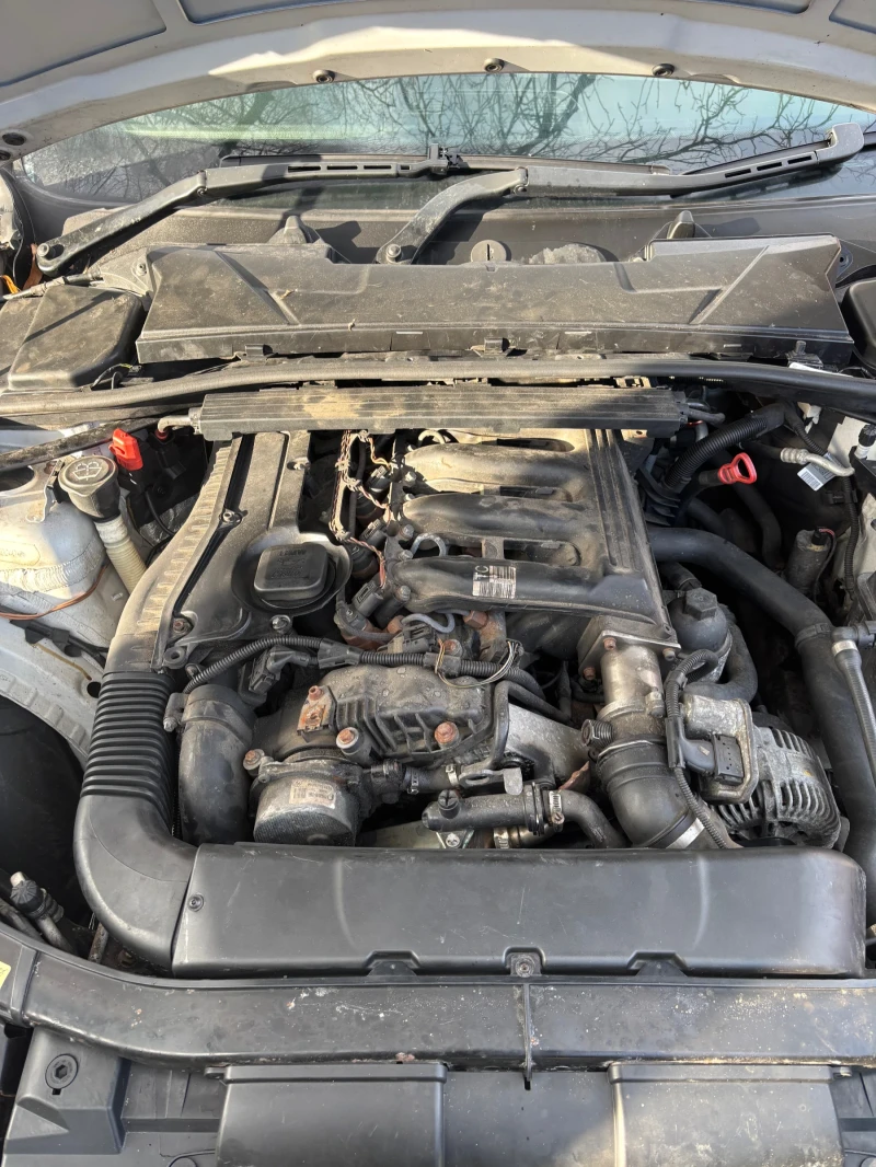 BMW 325 Е93 М57 На части, снимка 6 - Автомобили и джипове - 53419019