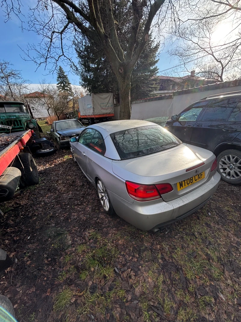 BMW 325 Е93 М57 На части, снимка 3 - Автомобили и джипове - 53419019