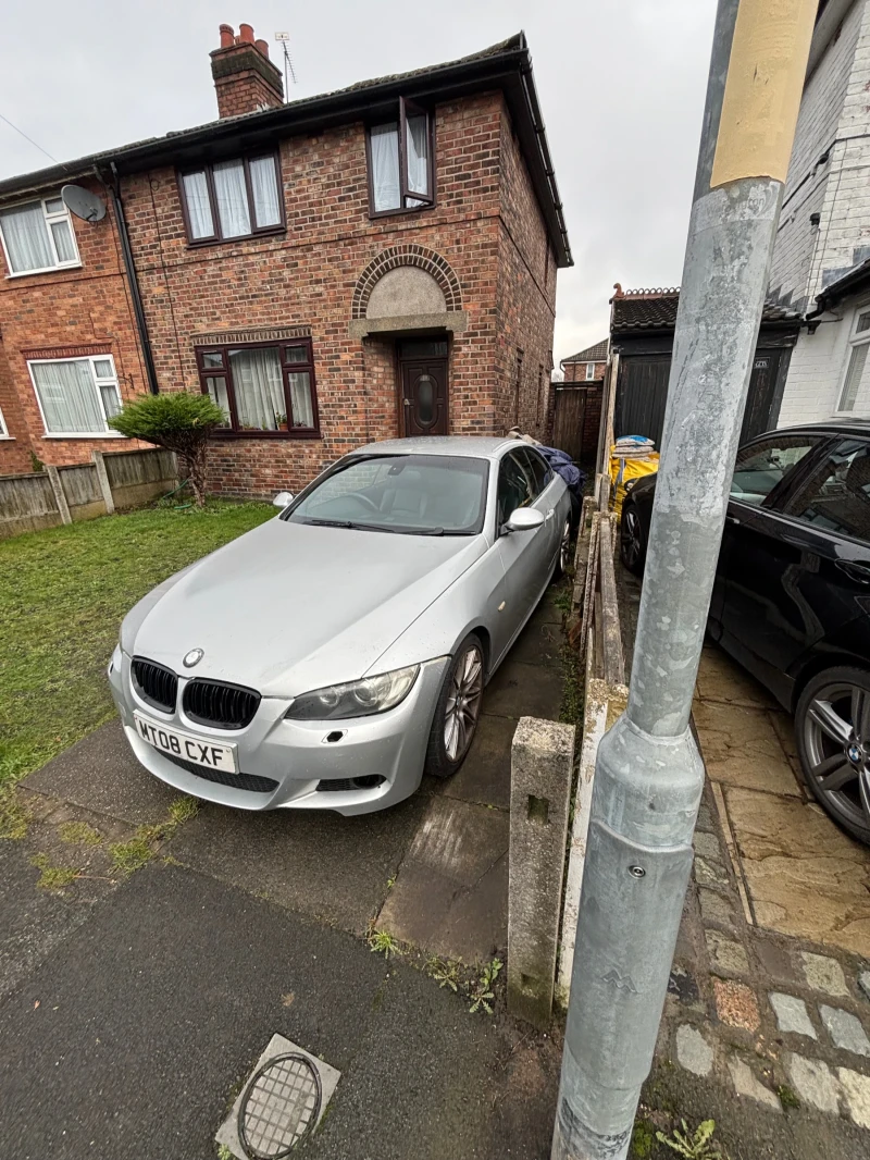 BMW 325 Е93 М57 На части, снимка 7 - Автомобили и джипове - 53419019