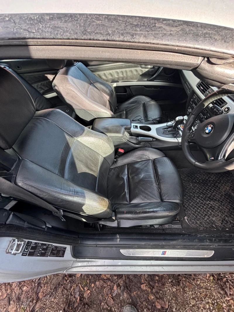 BMW 325 Е93 М57 На части, снимка 4 - Автомобили и джипове - 53419019