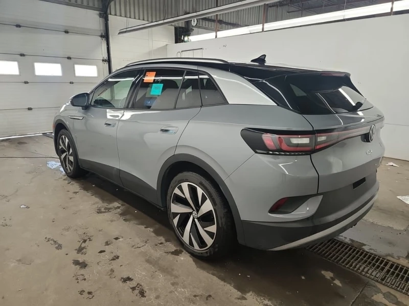 VW ID.4 PRO/4х4/Подгрев/2 ключа, снимка 5 - Автомобили и джипове - 53468703