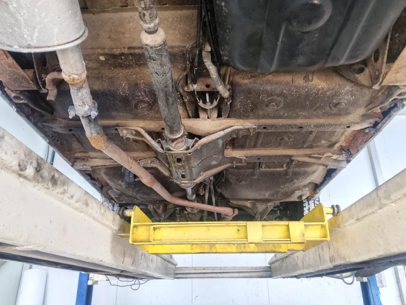 Fiat Panda 1000 4х4 , снимка 15 - Автомобили и джипове - 53470208