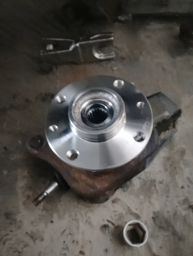 Fiat Panda 1000 4х4 , снимка 14 - Автомобили и джипове - 53470208