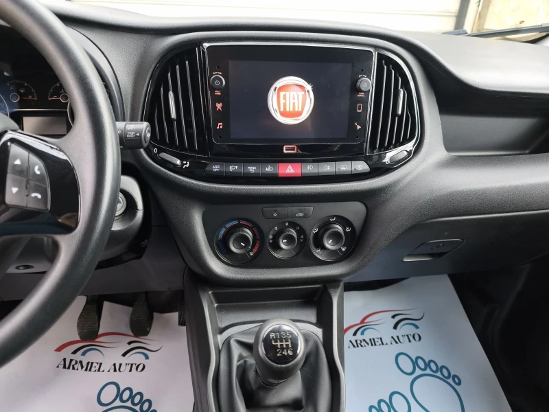 Fiat Doblo 1.6 NAVI KLIMA N1 MAXI  EURO 6 , снимка 3 - Автомобили и джипове - 53472792
