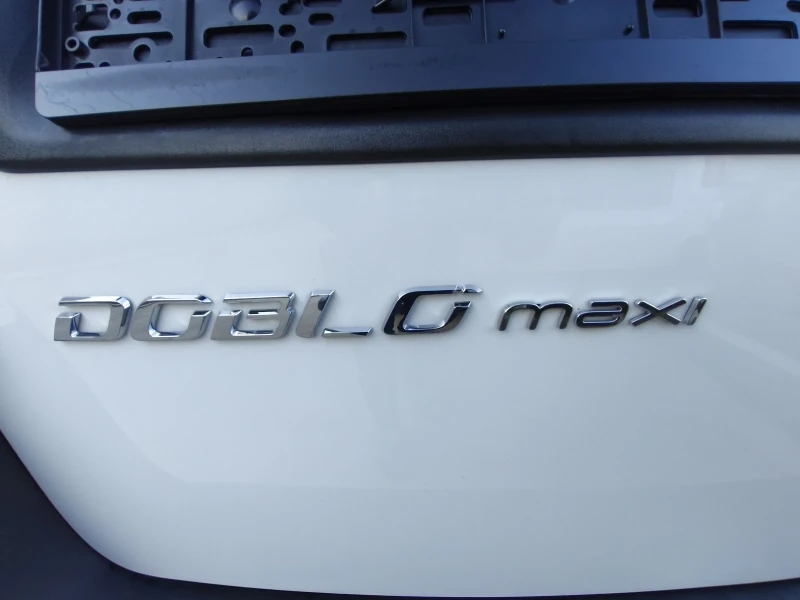 Fiat Doblo 1.6 NAVI KLIMA N1 MAXI  EURO 6 , снимка 11 - Автомобили и джипове - 53472792