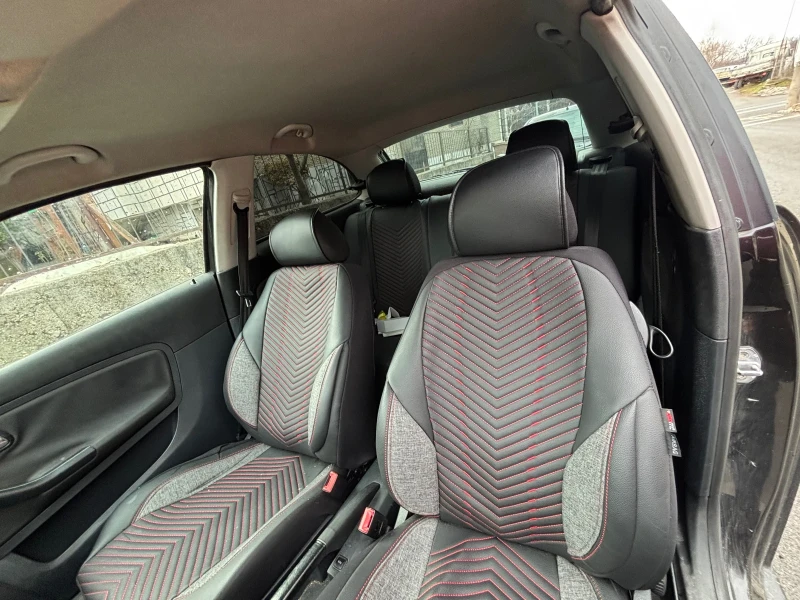 Seat Ibiza, снимка 8 - Автомобили и джипове - 53475489