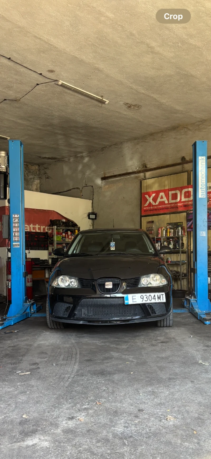 Seat Ibiza, снимка 2 - Автомобили и джипове - 53475489