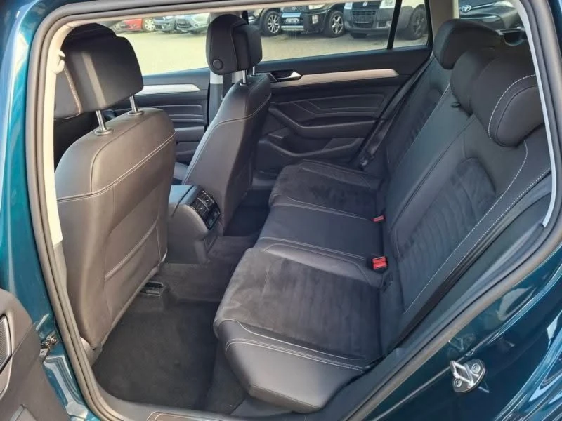 VW Passat 8.5 | 2.0TDI 150 | DSG7 | Elegance Plus, снимка 10 - Автомобили и джипове - 53526742
