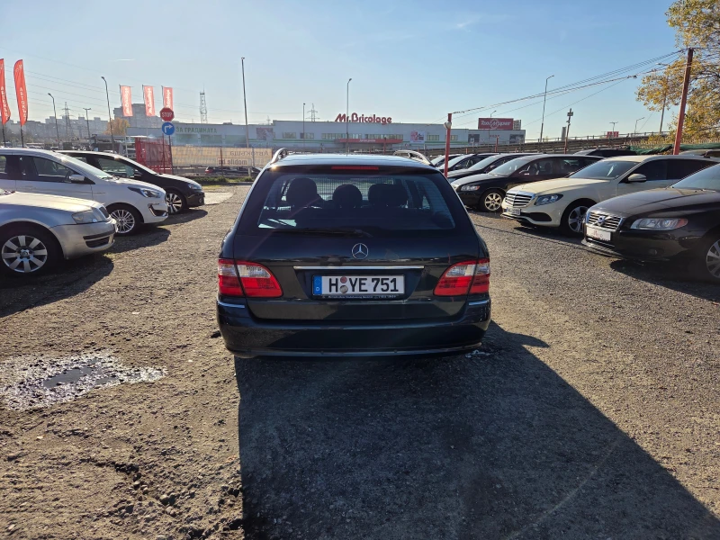 Mercedes-Benz E 320 320cdi/TOP/Avantgarde, снимка 5 - Автомобили и джипове - 53560941