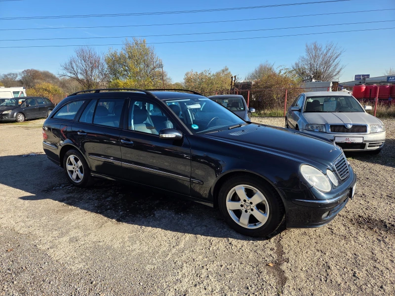 Mercedes-Benz E 320 320cdi/TOP/Avantgarde, снимка 3 - Автомобили и джипове - 53560941