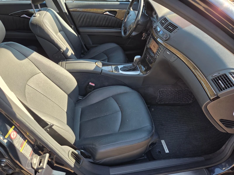 Mercedes-Benz E 320 320cdi/TOP/Avantgarde, снимка 10 - Автомобили и джипове - 53560941