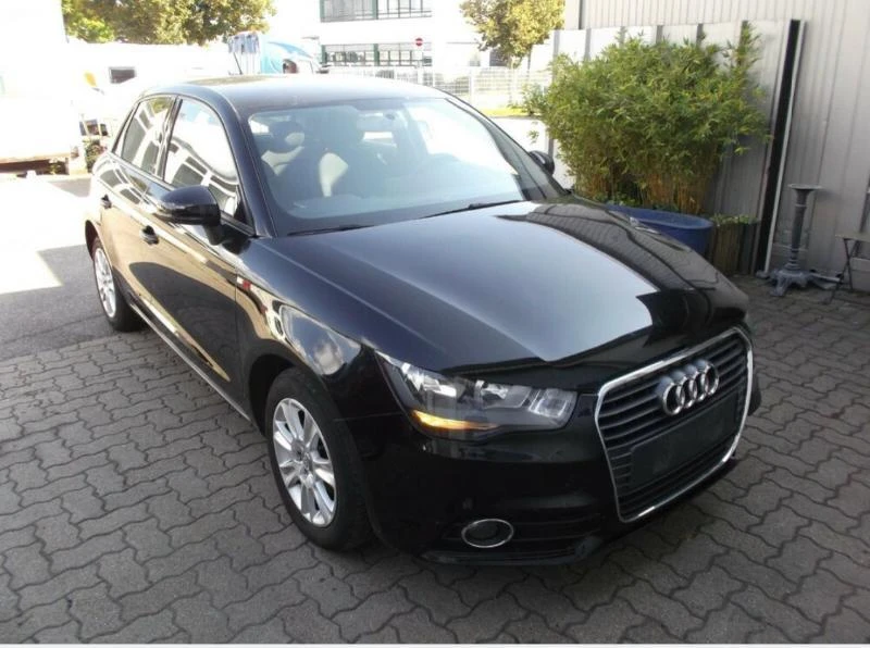 Audi A1 1.4 tfsi caxa - [1] 