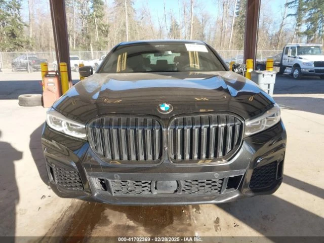 BMW 750 * XDRIVE (CARFAX), снимка 2 - Автомобили и джипове - 49599620