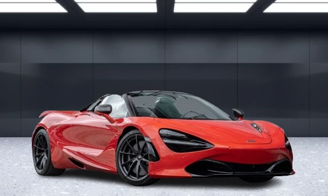 McLaren 720 S Spider = NEW = Performance Plus Гаранция - 642840 лв. - 49473983 1