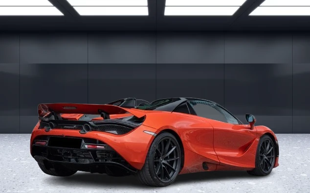 McLaren 720 S Spider = NEW = Performance Plus Гаранция - изображение 3