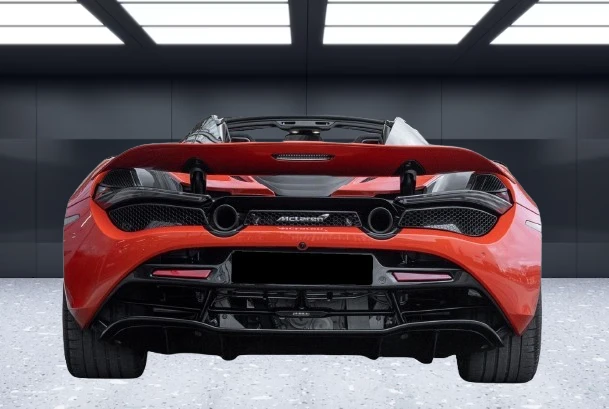McLaren 720 S Spider = NEW = Performance Plus Гаранция - изображение 2