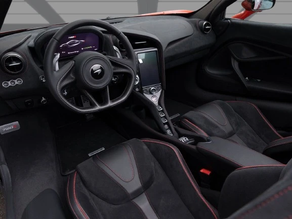 McLaren 720 S Spider = NEW = Performance Plus Гаранция - изображение 8