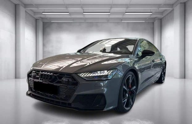Audi S7 Sportback Quattro = Black Optic = Гаранция - 168500 лв. - 15117633 1