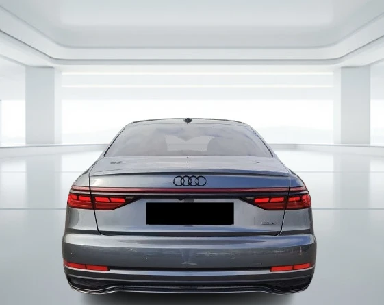 Audi A8 Long 60 TFSIe Quattro = S-line = Гаранция - изображение 2