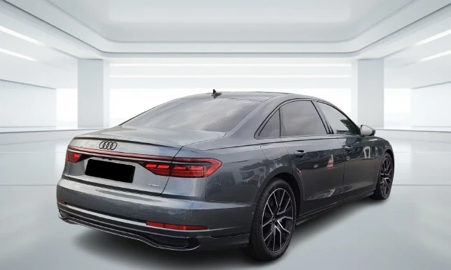 Audi A8 Long 60 TFSIe Quattro = S-line = Гаранция - изображение 3