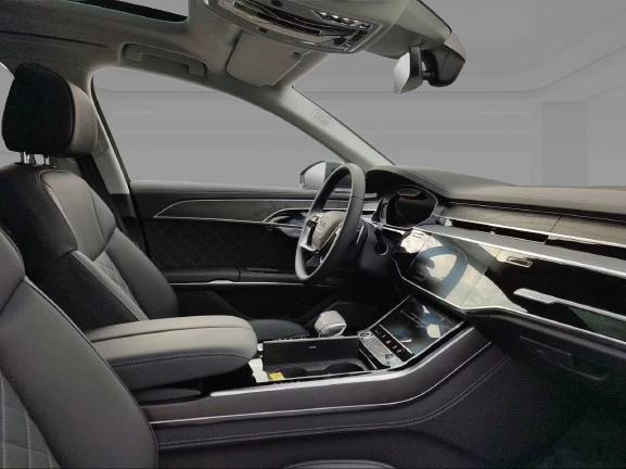 Audi A8 Long 60 TFSIe Quattro = S-line = Гаранция - изображение 10